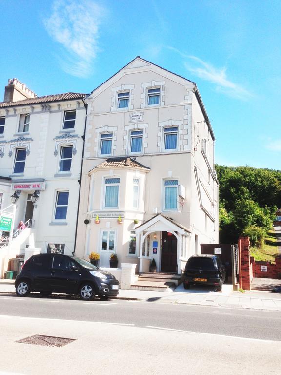 The Norman Guest House Dover Exterior photo